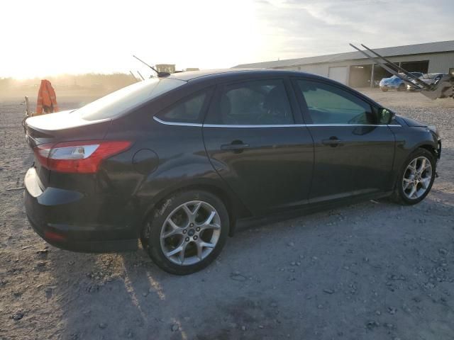 2012 Ford Focus SEL