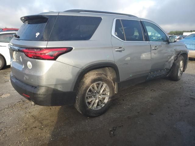 2023 Chevrolet Traverse LT