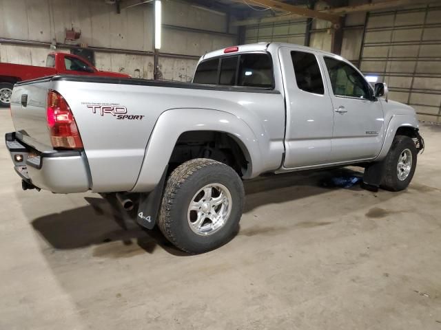 2008 Toyota Tacoma Access Cab