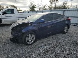 Vehiculos salvage en venta de Copart Riverview, FL: 2013 Hyundai Elantra GLS