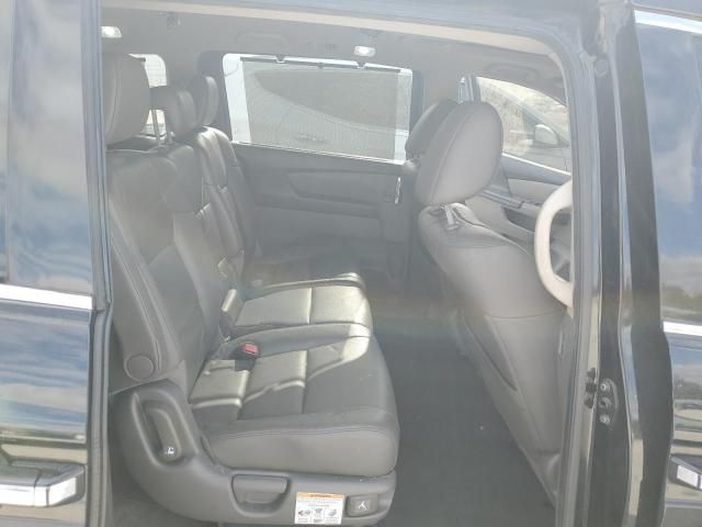 2016 Honda Odyssey Touring