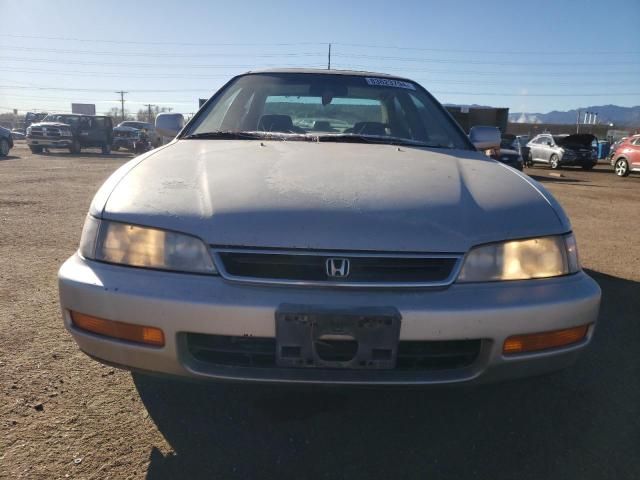 1997 Honda Accord SE