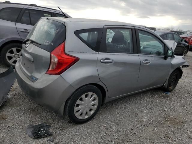 2015 Nissan Versa Note S