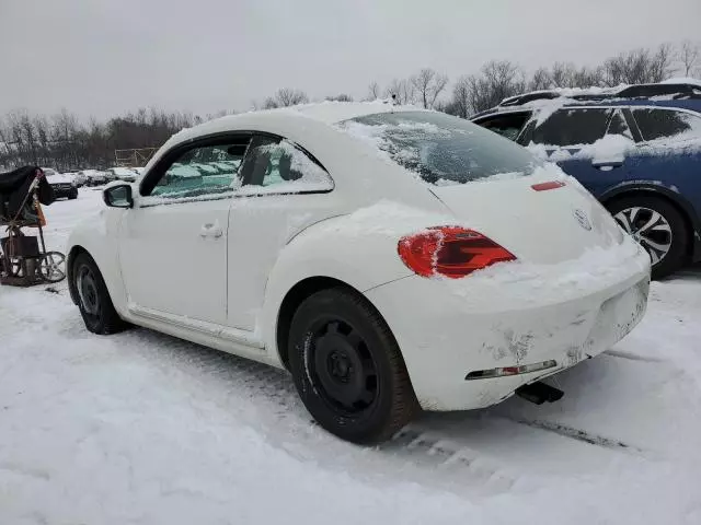 2013 Volkswagen Beetle