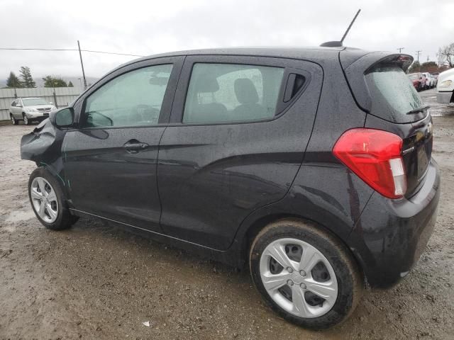 2020 Chevrolet Spark LS