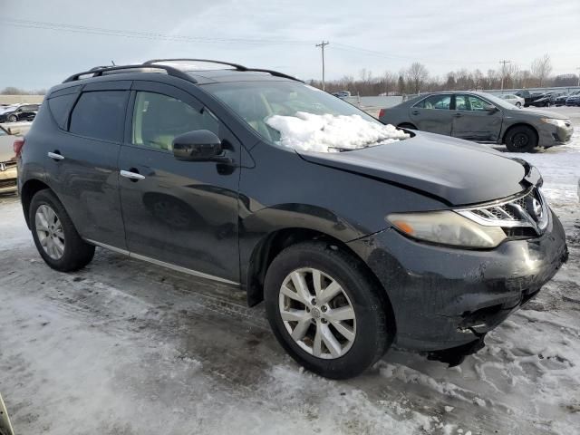 2012 Nissan Murano S