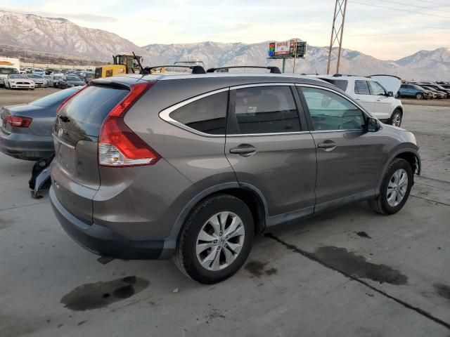 2012 Honda CR-V EX