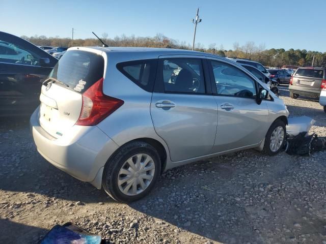 2015 Nissan Versa Note S