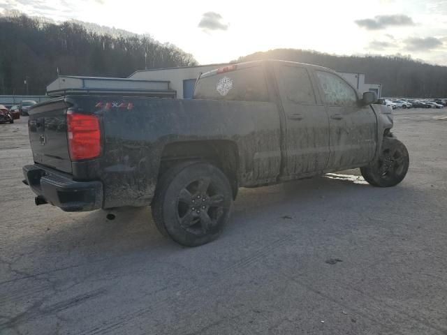 2018 Chevrolet Silverado K1500