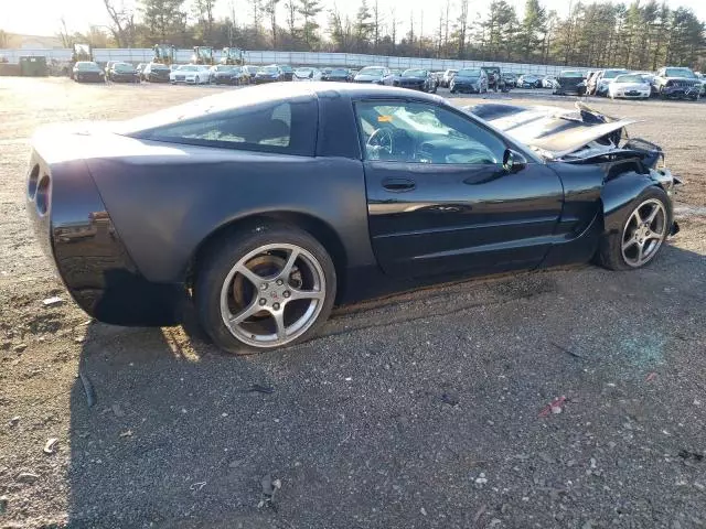 2004 Chevrolet Corvette