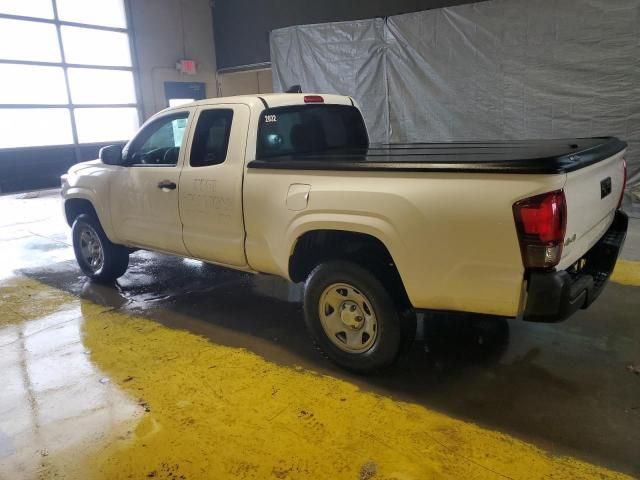 2020 Toyota Tacoma Access Cab