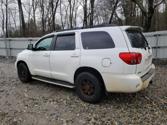 2008 Toyota Sequoia SR5