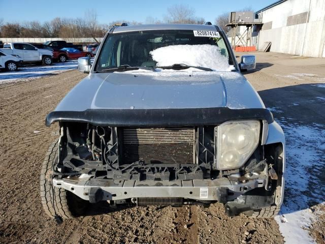 2008 Jeep Liberty Limited