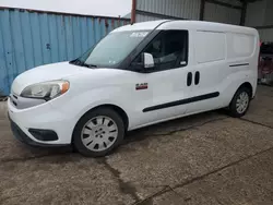 Dodge Vehiculos salvage en venta: 2017 Dodge RAM Promaster City SLT