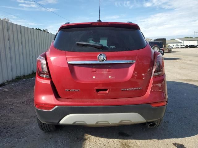 2018 Buick Encore Preferred