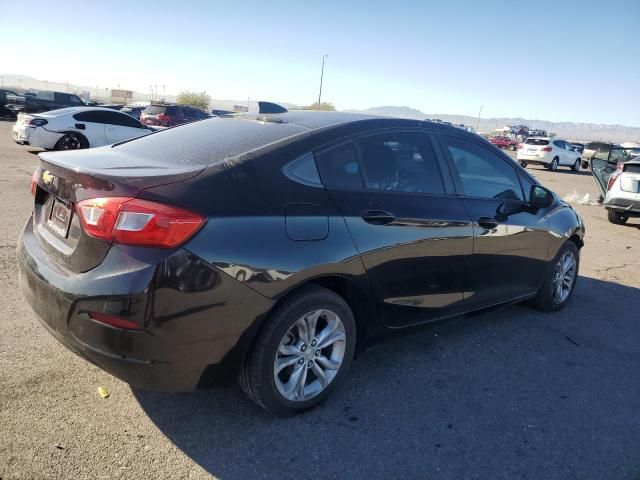 2019 Chevrolet Cruze LS