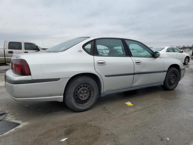 2003 Chevrolet Impala