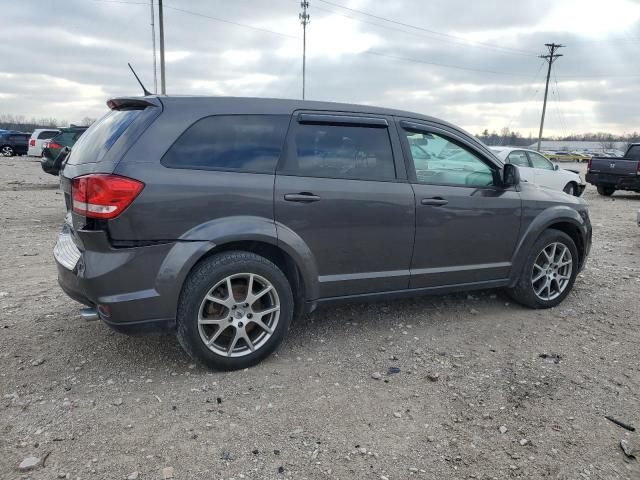 2018 Dodge Journey GT