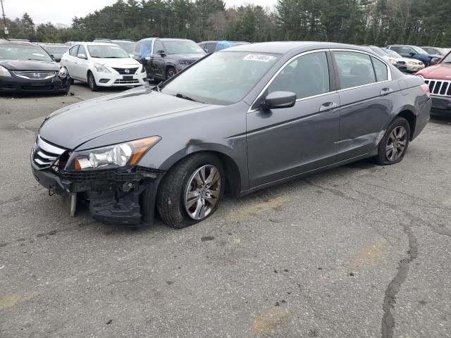 2012 Honda Accord SE