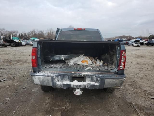 2012 Chevrolet Silverado K1500 LT