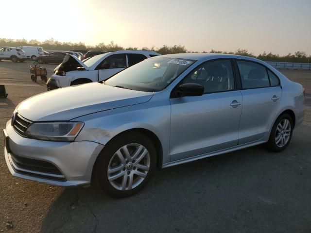 2015 Volkswagen Jetta Base