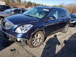 Buick salvage cars for sale: 2012 Buick Enclave