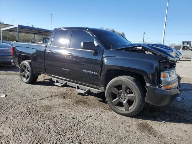 2017 Chevrolet Silverado C1500