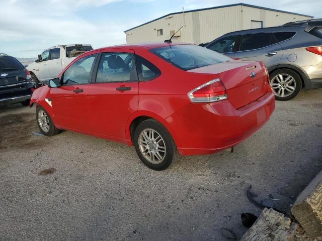 2008 Ford Focus SE