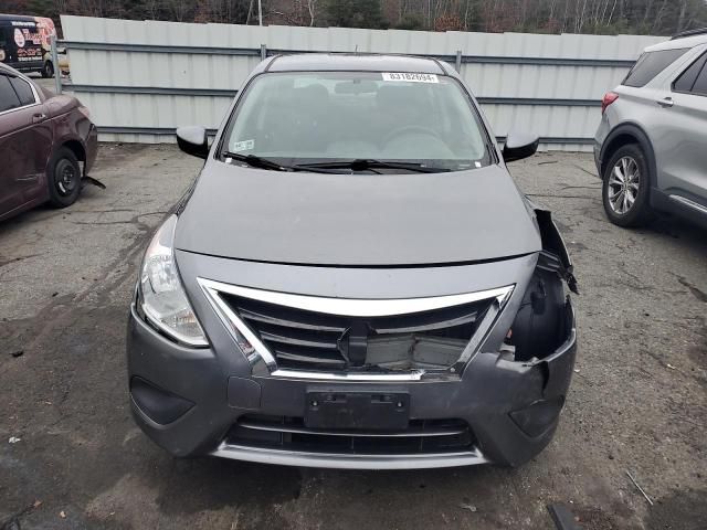 2018 Nissan Versa S