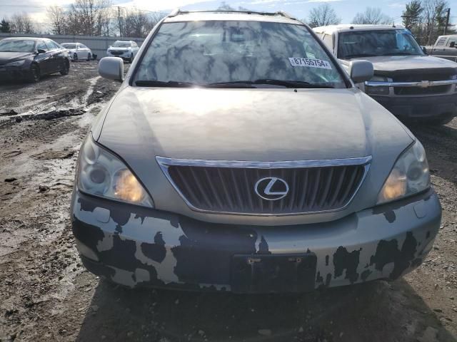 2009 Lexus RX 350