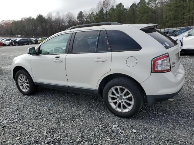 2009 Ford Edge SEL