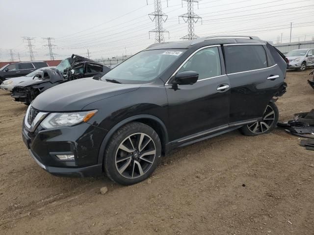 2019 Nissan Rogue S