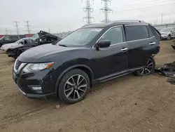 2019 Nissan Rogue S en venta en Elgin, IL