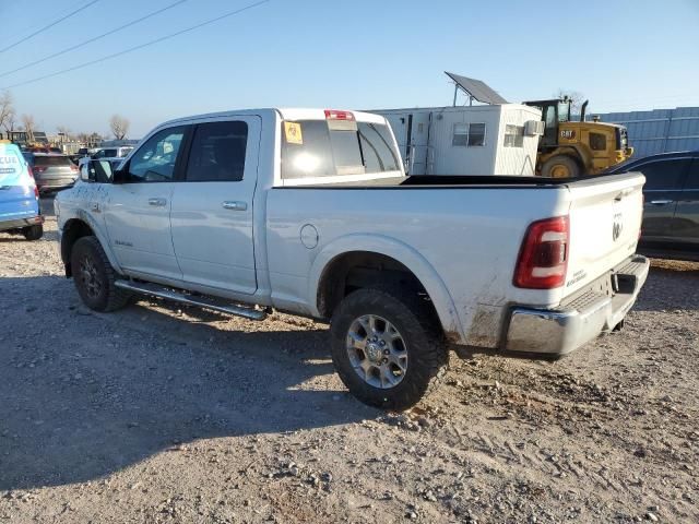 2021 Dodge 2500 Laramie