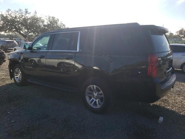 2019 Chevrolet Suburban K1500 LT