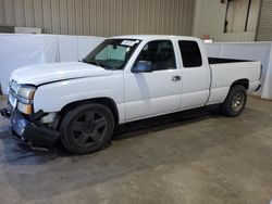 2004 Chevrolet Silverado C1500 en venta en Lufkin, TX