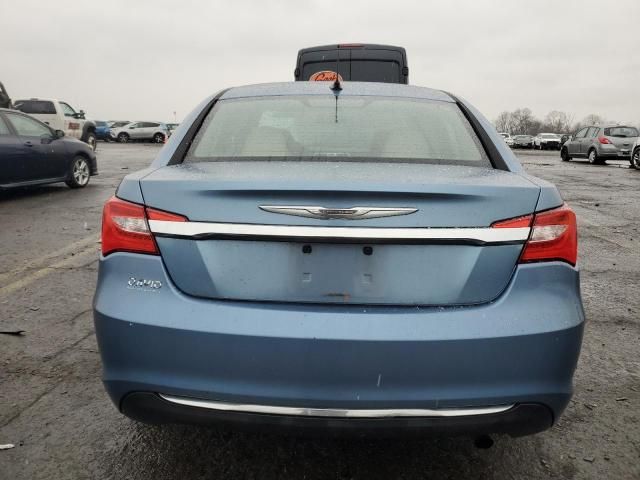 2011 Chrysler 200 Limited