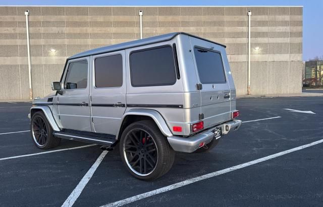 2004 Mercedes-Benz G 55 AMG