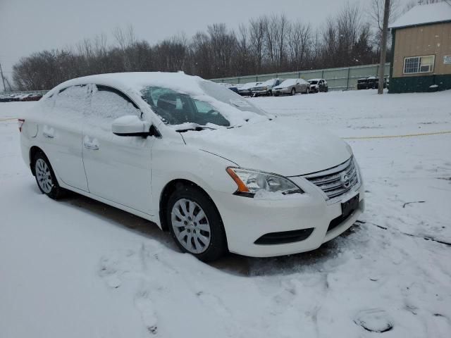 2013 Nissan Sentra S