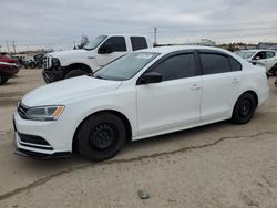 Carros con verificación Run & Drive a la venta en subasta: 2015 Volkswagen Jetta Base