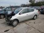 2017 Nissan Versa S