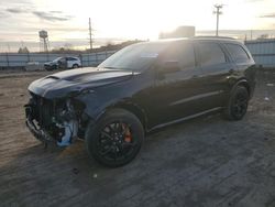 Salvage cars for sale at Chicago Heights, IL auction: 2023 Dodge Durango R/T