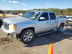 Salvage trucks for sale at Greenwell Springs, LA auction: 2013 GMC Sierra C1500 SLE