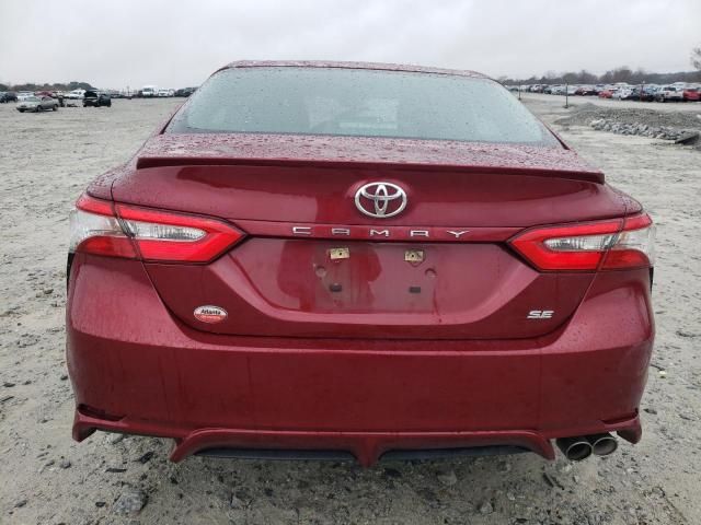 2018 Toyota Camry L