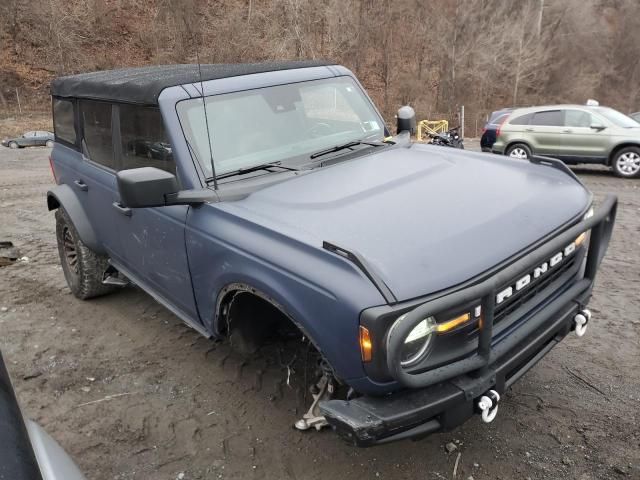 2021 Ford Bronco Base