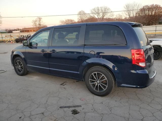 2017 Dodge Grand Caravan GT