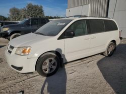 Dodge Vehiculos salvage en venta: 2010 Dodge Grand Caravan Hero