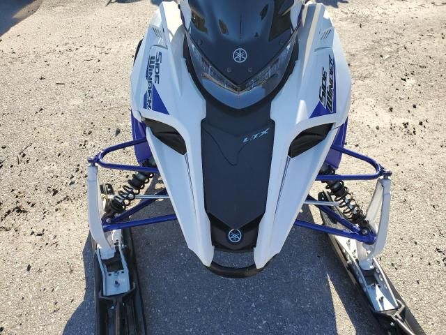 2018 Yamaha Snowmobile