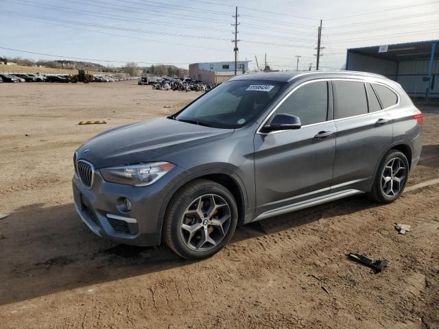 2018 BMW X1 XDRIVE28I