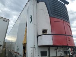 Salvage cars for sale from Copart Gaston, SC: 2012 Wabash Reefer